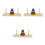 3Sets Holz Puzzle Tower Mit Glatter Oberfläche Für Erwachsene 7