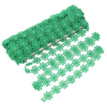 1Stk Polyester Spitze Grün Für DIY Haarspangen Und Kleidung
