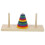 3Sets Holz Puzzle Tower Mit Glatter Oberfläche Für Erwachsene 10