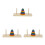3Sets Holz Puzzle Tower Mit Glatter Oberfläche Für Erwachsene 6