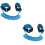 2Stk Kinder Handgelenk Antiverlust Sicher 6