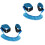 2Stk Kinder Handgelenk Antiverlust Sicher 3
