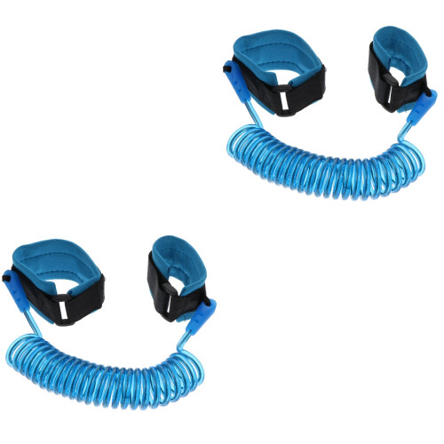 2Stk Kinder Handgelenk Antiverlust Sicher 2