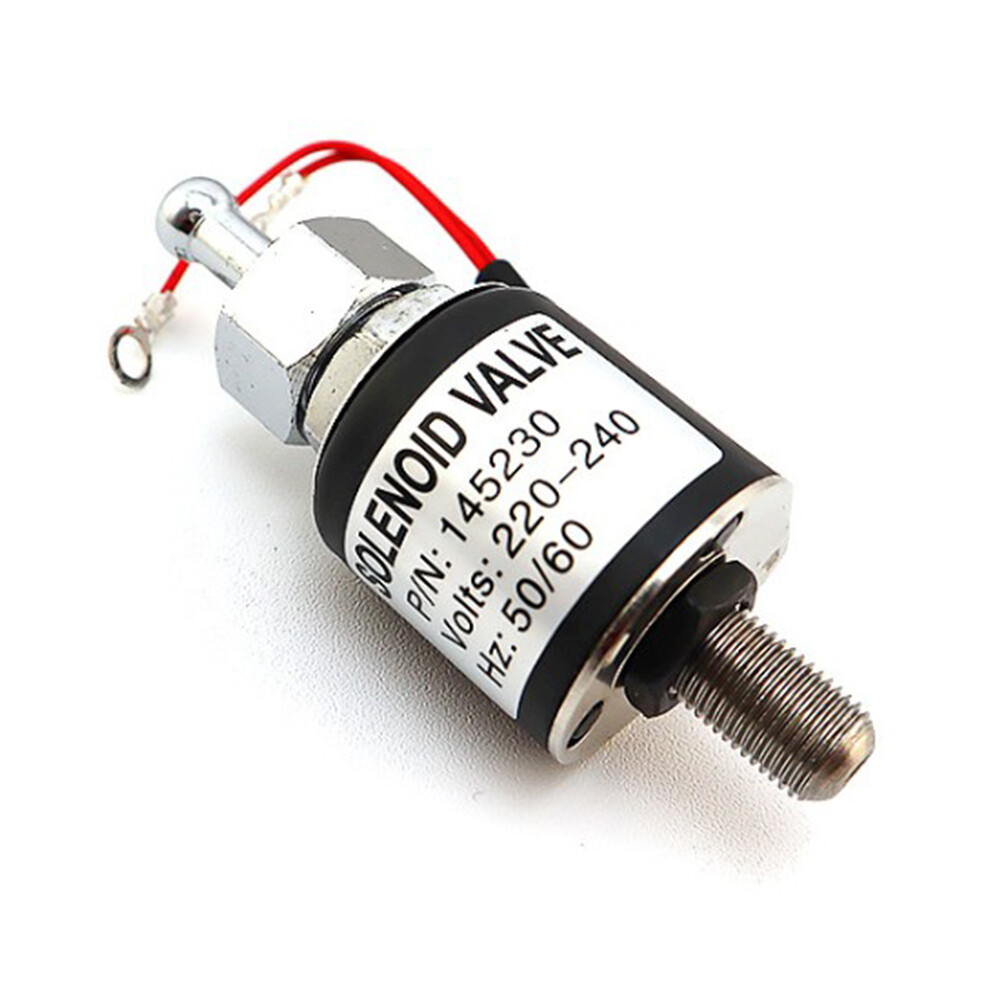 Solenoid Valve Sewing Valve 94A/94B Bottle Type Solenoide Iron Fitting Metal Solenoid Valve Sewing Machine Wholesale 4711592911853