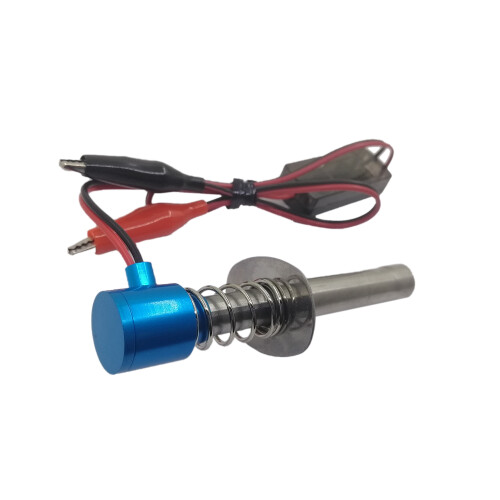 Glow Plug  Igniter Upgraded 6V -24V Electronic for HSP Nitro RC Car 1
