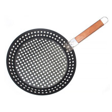 2Stk Faltbare Bbq-Backformen, Robuste Pfannen Für Und Grill