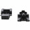 2PCS Windshield Washer Spray Nozzle Fit for   CROWN RAV4  85381-30110 8