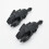 Front Windscreen Washer Jet Nozzles 986302L100 2Pcs Nozzle for  I30 7