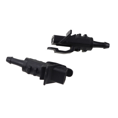 Front Windscreen Washer Jet Nozzles 986302L100 2Pcs Nozzle for  I30 1