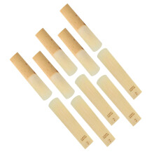 10 Stuks Klarinet Klarinet Riet Riet Instrumentaccessoires Hardheid-1.5