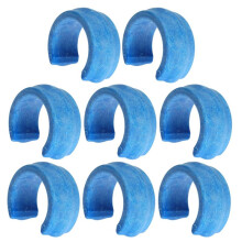 8 Pack Universal Pool Hose Weight Universally Fits Most Pool Cleaners Pool Cleaner Hose Weight