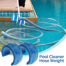 8 Pack Universal Pool Hose Weight Universally Fits Most Pool Cleaners Pool Cleaner Hose Weight