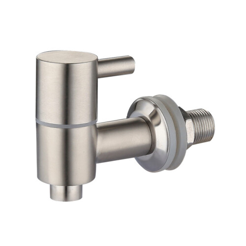 3Stk Weinfass Ventil Metall Silber Robust Und Zu Installieren