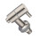 3Stk Weinfass Ventil Metall Silber Robust Und Zu Installieren 10