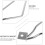 2Sets Praktische Seitenkoffer Halter Metall Silber 7