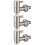 3Stk Weinfass Ventil Metall Silber Robust Und Zu Installieren 8