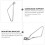 2Sets Praktische Seitenkoffer Halter Metall Silber 8