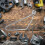 2Sets Praktische Seitenkoffer Halter Metall Silber 4