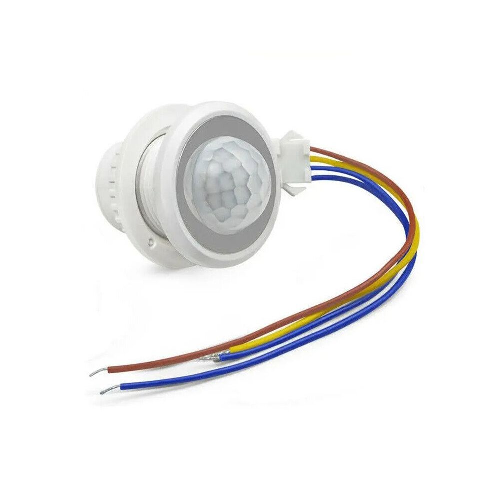Motion Sensor Ac85-265V Pir Sensor For Ing Delay Adjust Movement Detector Lamp Automatic Light 4711187531886