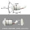 Motion Sensor Light  AC85-265V PIR Sensor for Lighting  Delay Adjust Movement Detector Lamp Automatic 4