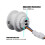 Motion Sensor Light  AC85-265V PIR Sensor for Lighting  Delay Adjust Movement Detector Lamp Automatic 6