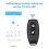 2.4GHz Wireless Remote Control  Key Fob for TTLOCK  Door Lock  Devices Work with TTLock APP 7