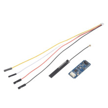 HLK-LD2450 24G Home Wave Human Body Motion Target Tracking Sensor Module Test Distance Angle Speed