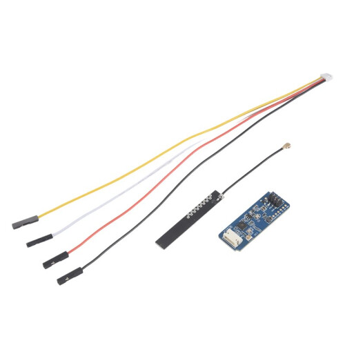 HLK-LD2450 24G  Home Wave Human Body Motion Target Tracking  Sensor Module Test Distance Angle Speed