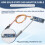 HLK-LD2450 24G  Home Wave Human Body Motion Target Tracking  Sensor Module Test Distance Angle Speed 6