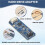 HLK-LD2450 24G  Home Wave Human Body Motion Target Tracking  Sensor Module Test Distance Angle Speed 5