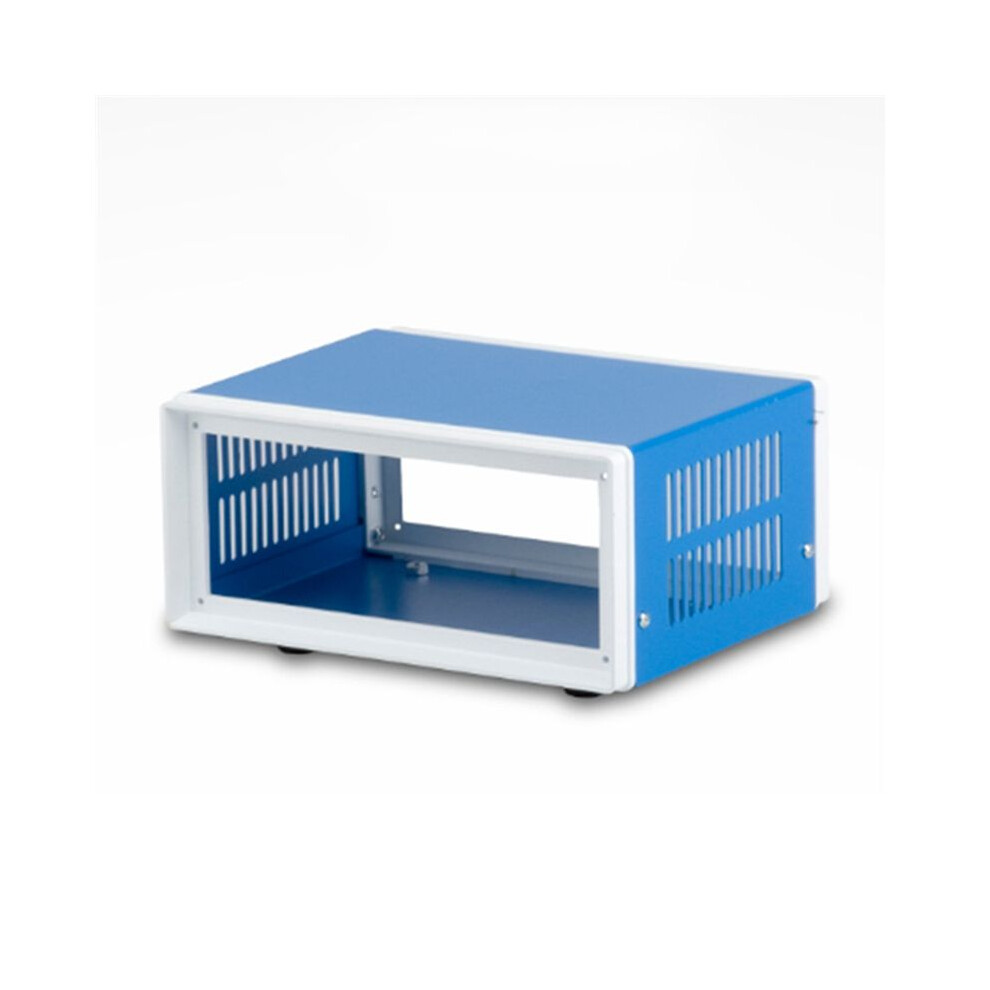 Junction Box Metal Rectangle Electronic Project Case Diy Preventive Box Power Enclosure Corrosion Resistant Durable 6033188993493