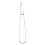 24 Pcs 7.3 Inch Metal Pattern Hooks Sewing Pattern Making Hanging Hanger 10