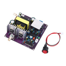 300W Corrected Sine Wave Output 50Hz Inverter 12V to 220V Inverter Power Supply Storage -AC Boost Board