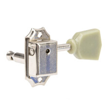 6 PièCes de Chevilles de RéGlage de Guitare de Style Vintage 3L3R Compatibles avec les PièCes de Guitare