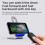 Bluetooth5.0 Mobile Phone Remote Control Button for Mobile Phone Selfie Shutter E-Book Page Turning Wireless ControllerB 4