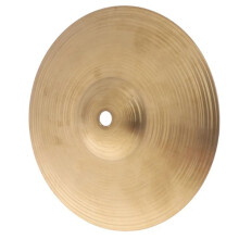 Metal Crash Cymbal Drum Cymbals Drum Percussion Musical Instrument for Players