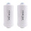 2 Pcs Replacement Fluoride Water Filter K5366 Compatible with Gravity Water Filtering System Purification Elements 2