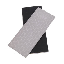 Diamond Sharpening Stones, 5PCS Diamond Sharpening Plates with Honeycomb Surface Plate 200/400/600/1000/2000 Grit