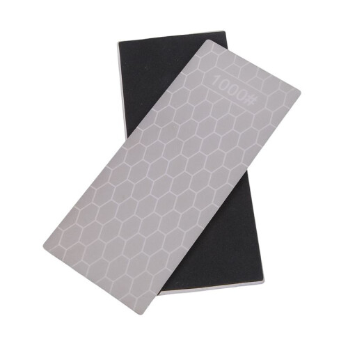 Diamond Sharpening Stones, 5PCS Diamond Sharpening Plates with Honeycomb Surface Plate 200/400/600/1000/2000 Grit