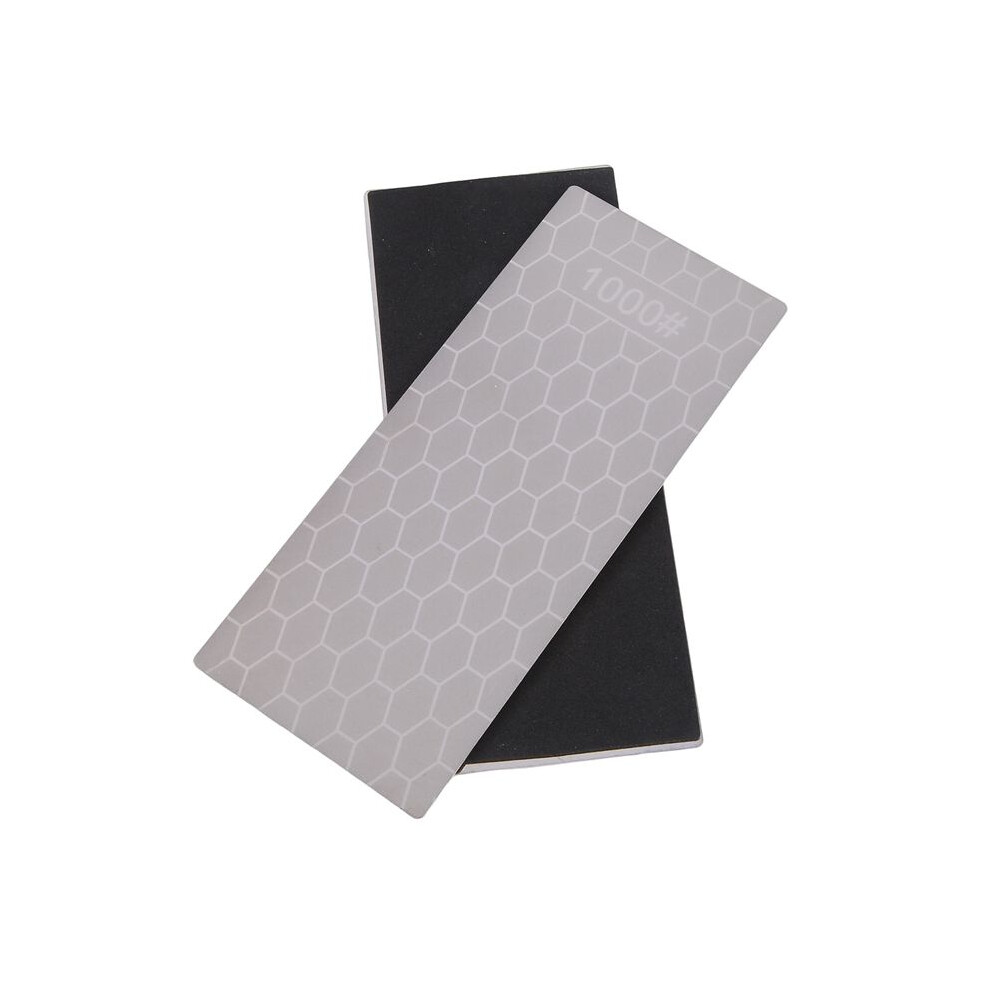 Diamond Sharpening Stones, 5Pcs Diamond Sharpening Plates With Honeycomb Surface Plate 200/400/600/1000/2000 Grit 4714166364826