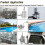 1/2Inch to 3/4Inch Water Float Valve,Stainless Steel Float Valve,Fully Automatic Water Level Controller Float Valve 7