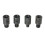 Adaptador de Moedor de Ângulo, Conversor, Conector, Peças de Ferramentas Elétricas Modificadas, M14 A 5/8 Polegadas -11 8