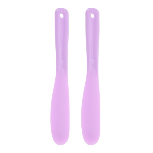 10Pièces Bâtons En Silicone Violet Pour Résine DIY