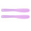 10Pièces Bâtons En Silicone Violet Pour Résine DIY 2