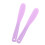 10Pièces Bâtons En Silicone Violet Pour Résine DIY 3