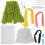 4Ensembles Kit De Feutrage À Aiguilles DIY En Laine 3