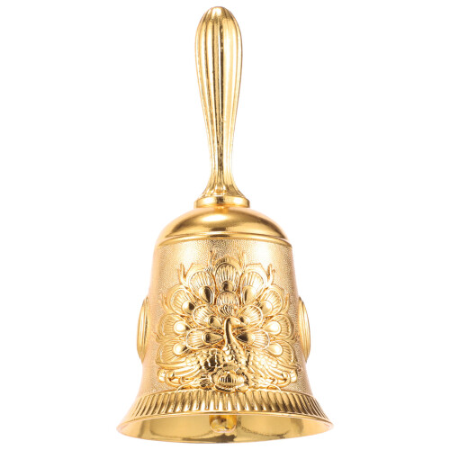 4Pièces Métalliques Dorées Pour Service Décor 2