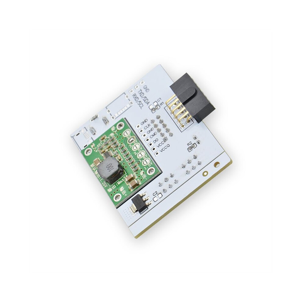 RT809H Programmer Adapter EMMC ISP Board for Test Clip Fast Writing ...