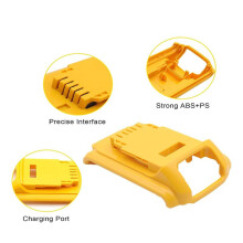 Battery Case Replacement , Battery Replacement Parts 18V/20V2.0ah 3ah 4.0ah Battery Cover Shell, Repair Kit Part