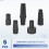 Slangadapter Universal - Dammsugaradapter Gummi, Dammsugaradapter - Slangreducerare 2